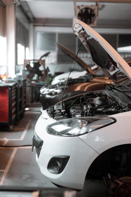 Nos conseils pour bien préparer votre révision auto à Pia
